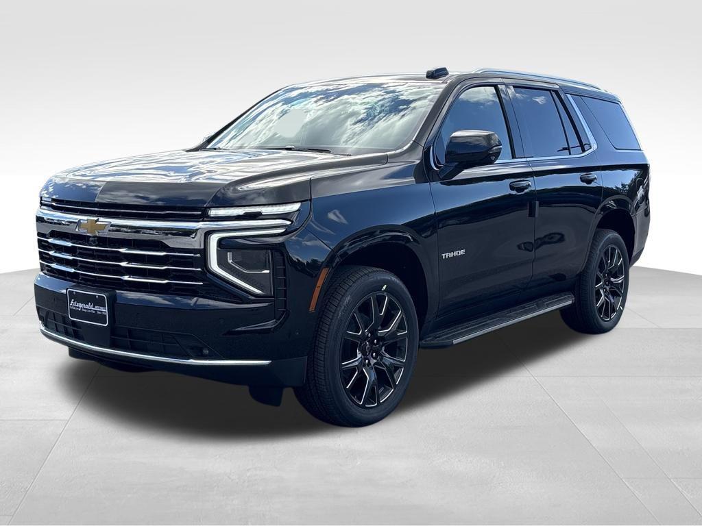new 2026 Chevrolet Tahoe car, priced at $71,947