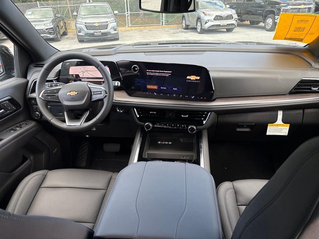 new 2026 Chevrolet Tahoe car, priced at $71,947