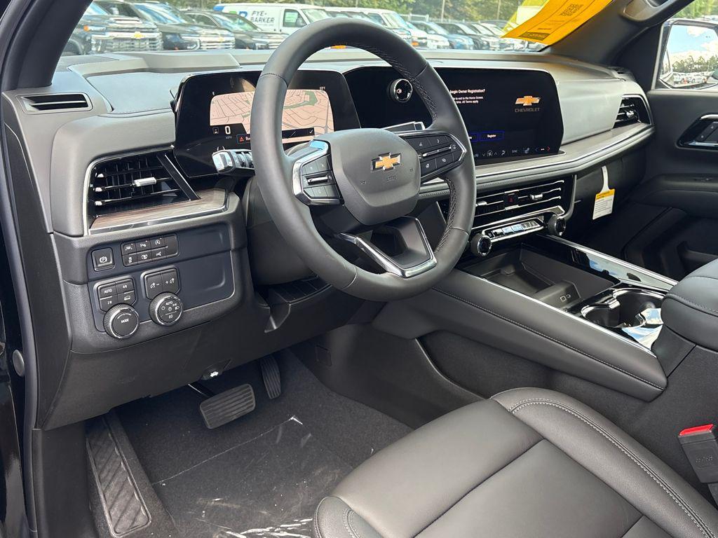 new 2026 Chevrolet Tahoe car, priced at $71,947