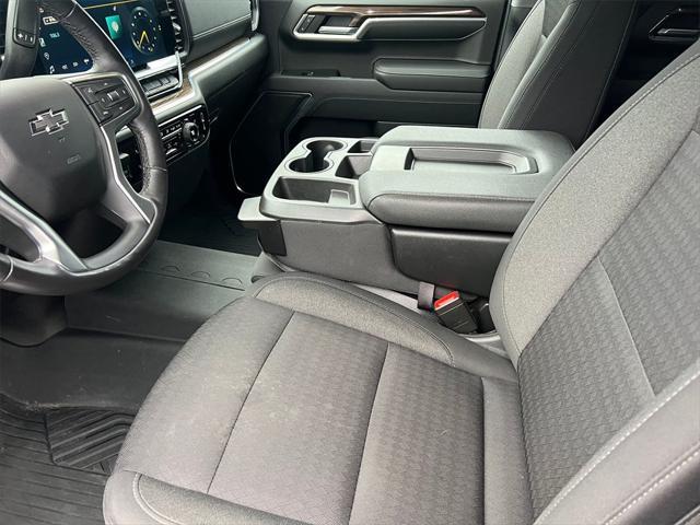 used 2022 Chevrolet Silverado 1500 car, priced at $47,495