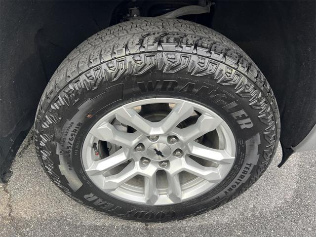 used 2022 Chevrolet Silverado 1500 car, priced at $47,495