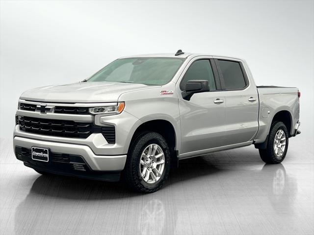 used 2022 Chevrolet Silverado 1500 car, priced at $47,495