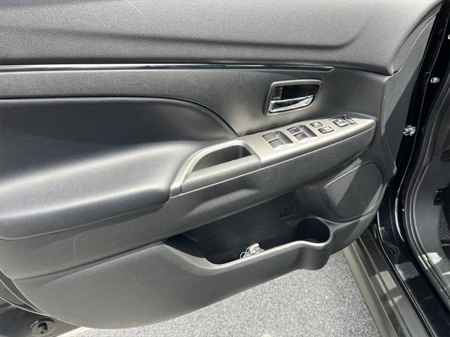 used 2022 Mitsubishi Outlander Sport car, priced at $20,285