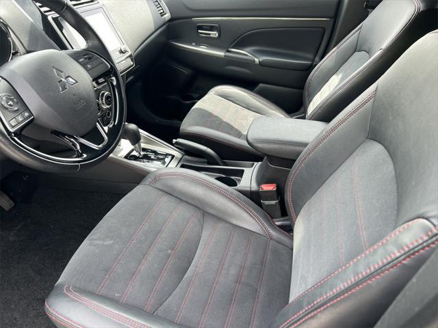 used 2022 Mitsubishi Outlander Sport car, priced at $20,285
