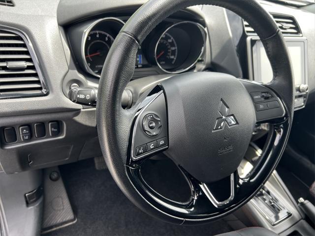 used 2022 Mitsubishi Outlander Sport car, priced at $20,285