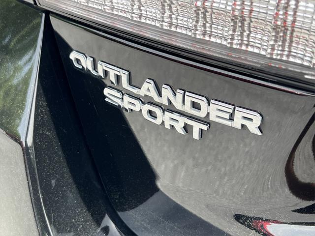 used 2022 Mitsubishi Outlander Sport car, priced at $20,285