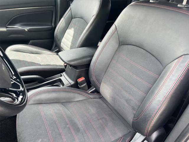 used 2022 Mitsubishi Outlander Sport car, priced at $20,285