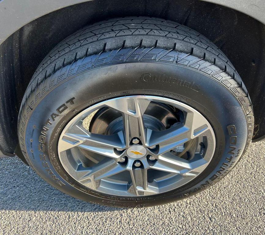 used 2024 Chevrolet Blazer car, priced at $26,495