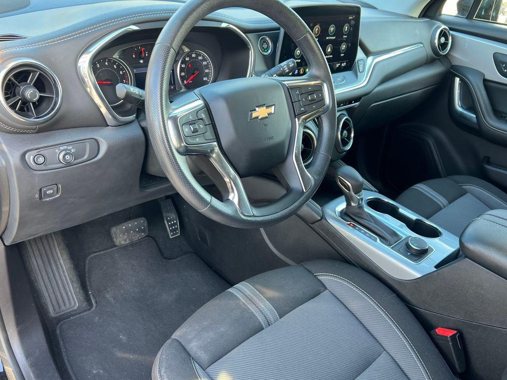 used 2024 Chevrolet Blazer car, priced at $26,495