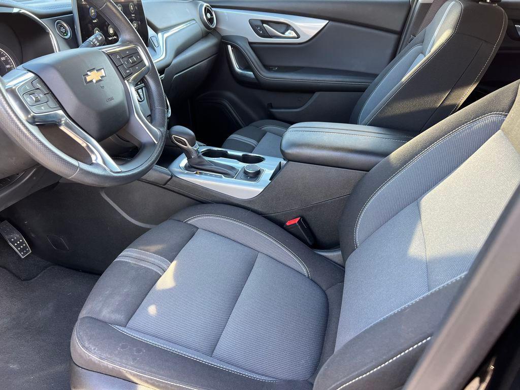 used 2024 Chevrolet Blazer car, priced at $26,495