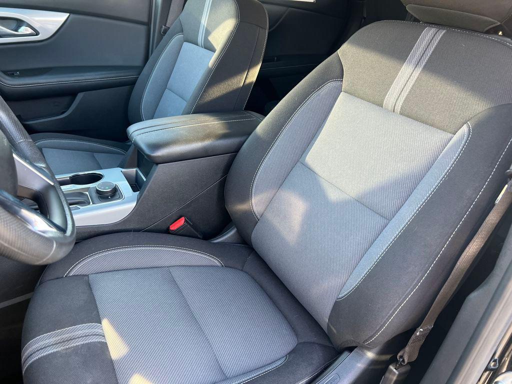 used 2024 Chevrolet Blazer car, priced at $26,495