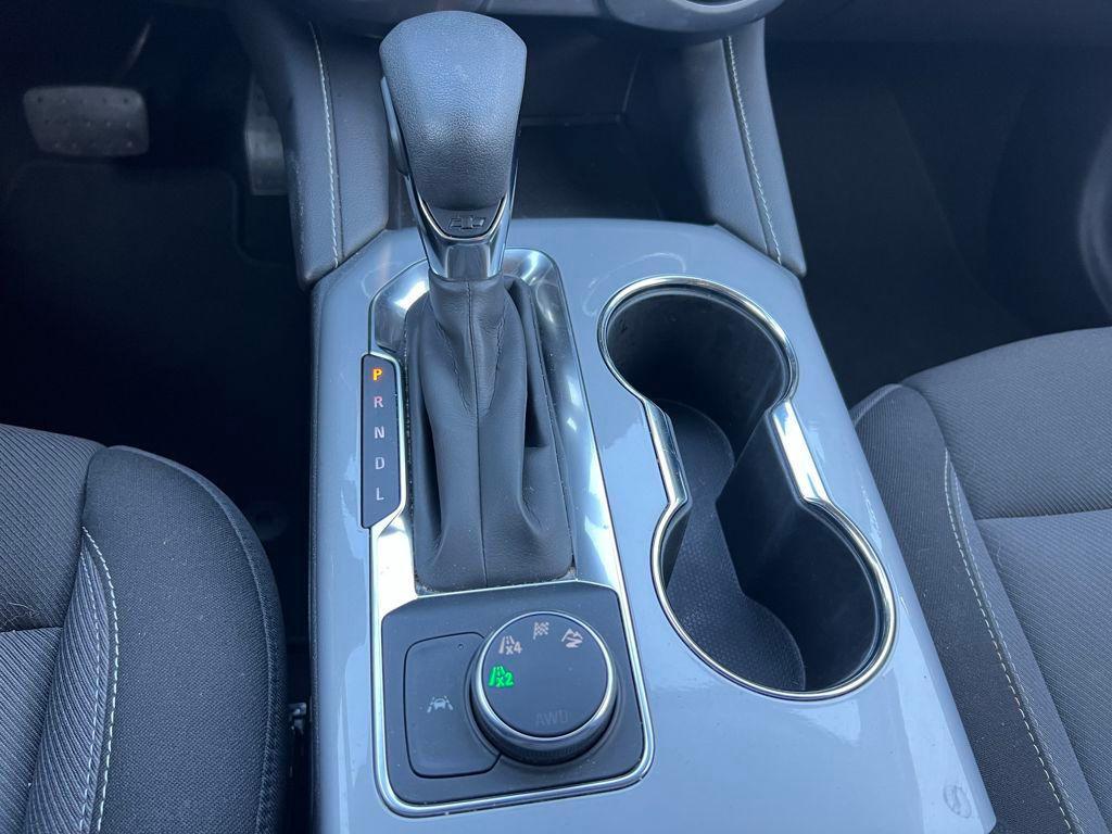 used 2024 Chevrolet Blazer car, priced at $26,495