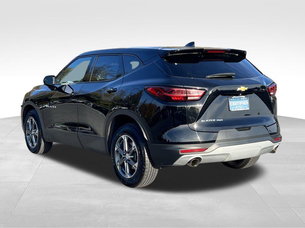 used 2024 Chevrolet Blazer car, priced at $26,495