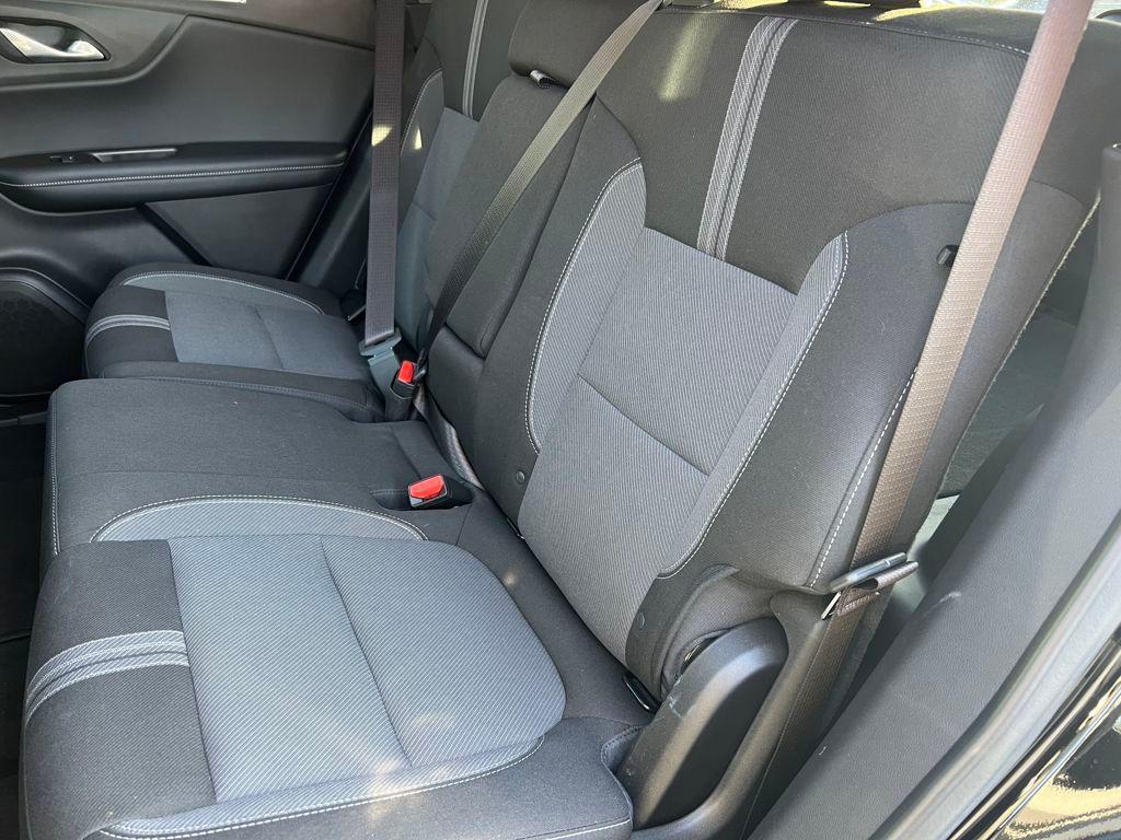 used 2024 Chevrolet Blazer car, priced at $26,495
