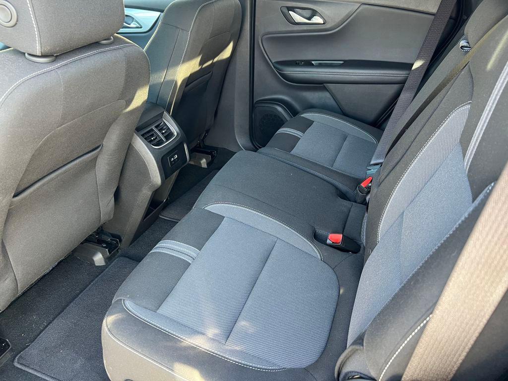 used 2024 Chevrolet Blazer car, priced at $26,495