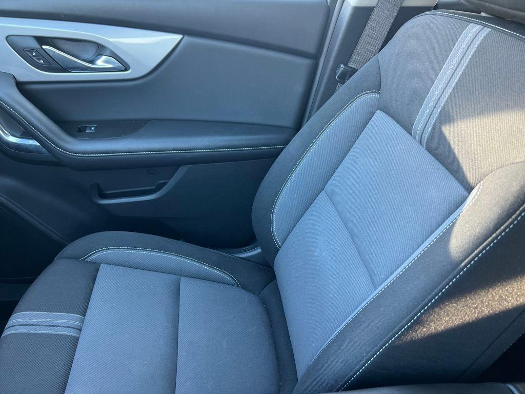 used 2024 Chevrolet Blazer car, priced at $26,495