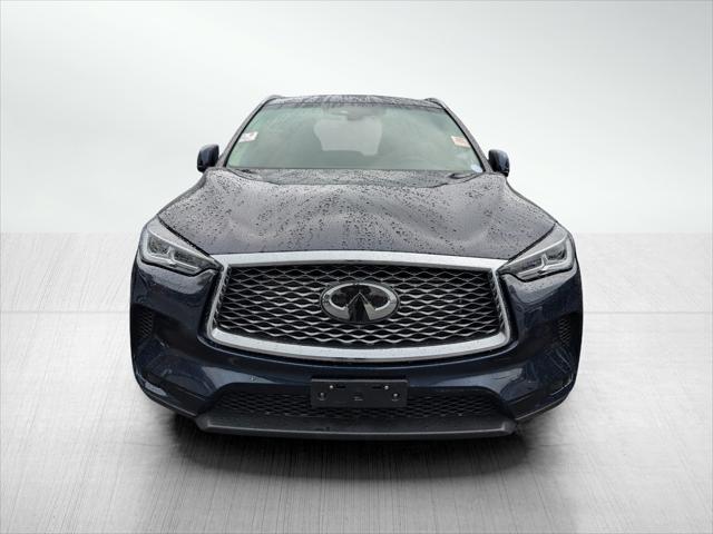 used 2023 INFINITI QX50 car, priced at $34,799