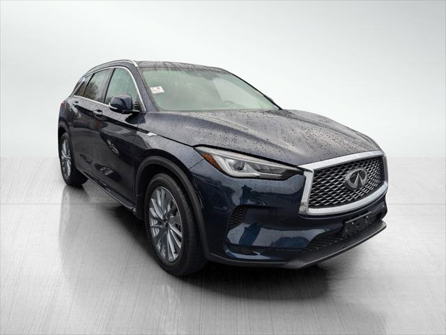 used 2023 INFINITI QX50 car, priced at $34,799