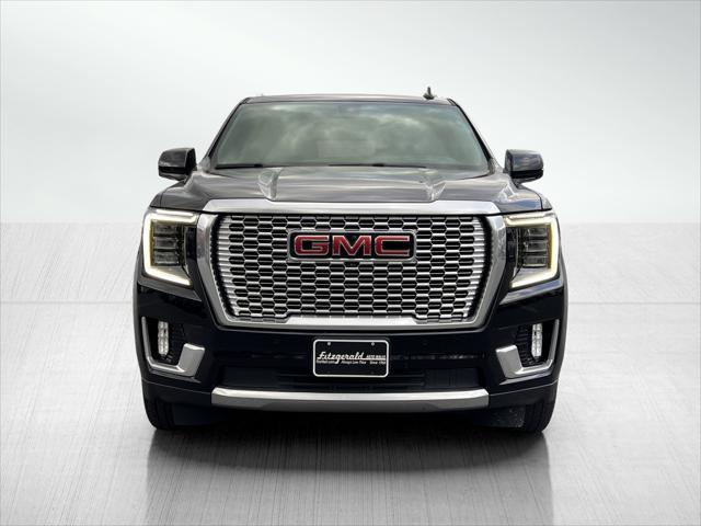 used 2022 GMC Yukon car, priced at $67,995