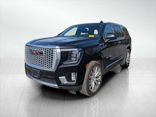 used 2022 GMC Yukon car, priced at $67,995