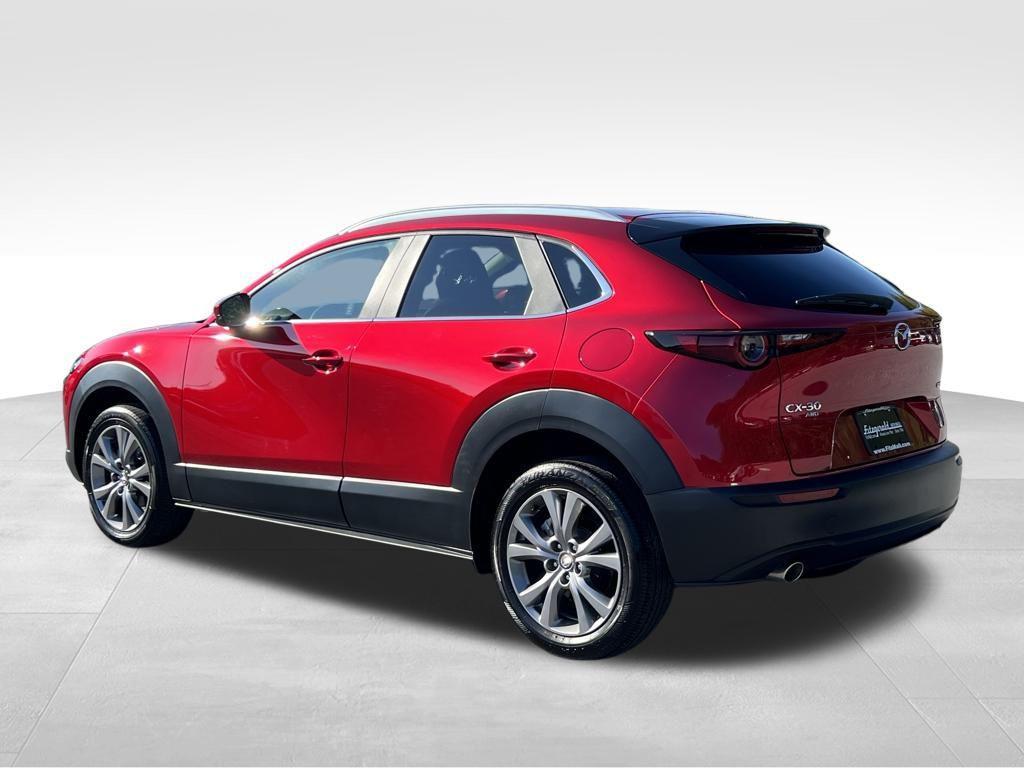 used 2024 Mazda CX-30 car, priced at $22,995