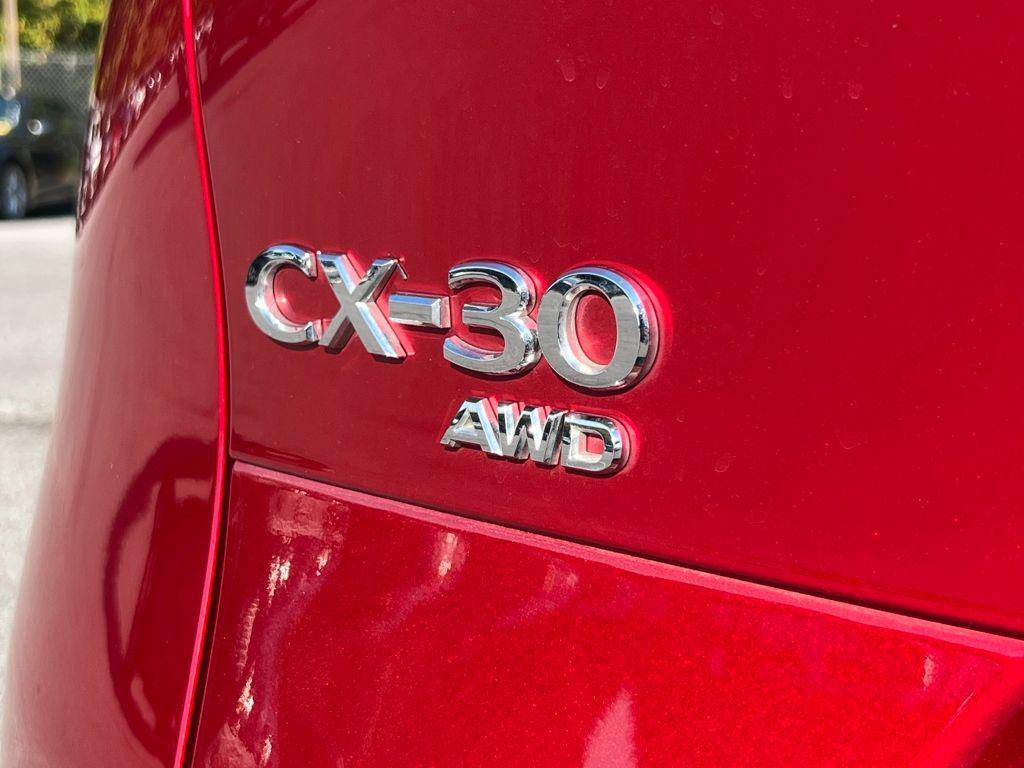 used 2024 Mazda CX-30 car, priced at $22,995