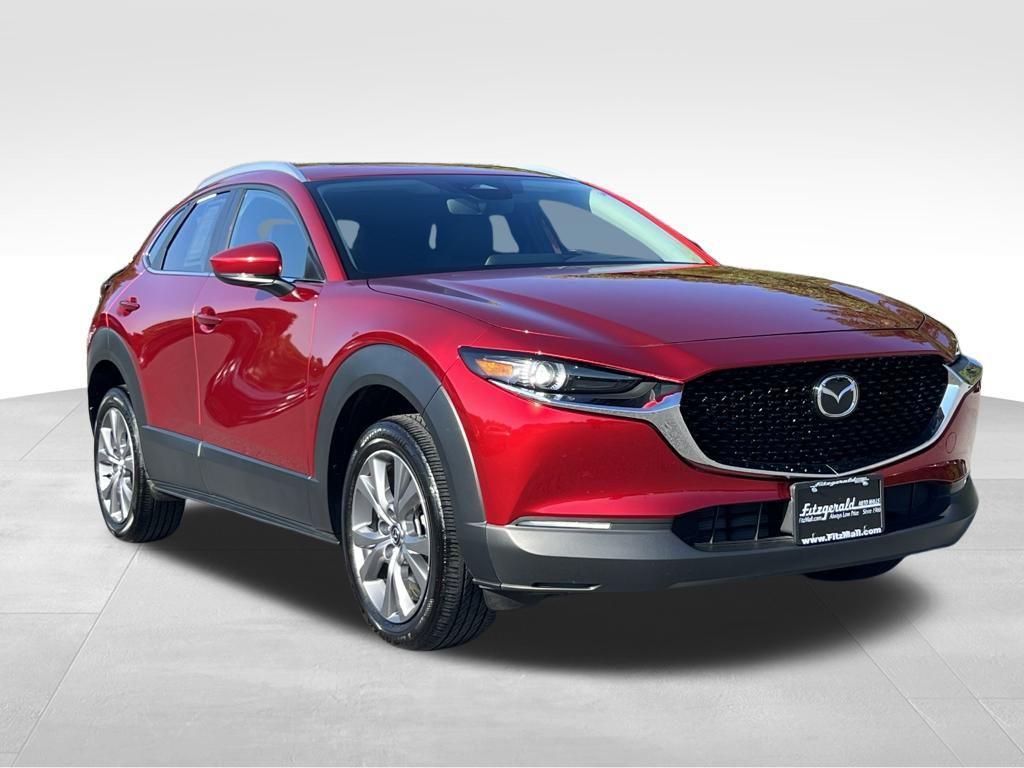 used 2024 Mazda CX-30 car, priced at $22,995