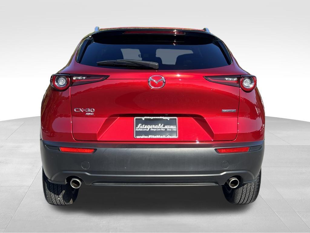 used 2024 Mazda CX-30 car, priced at $22,995