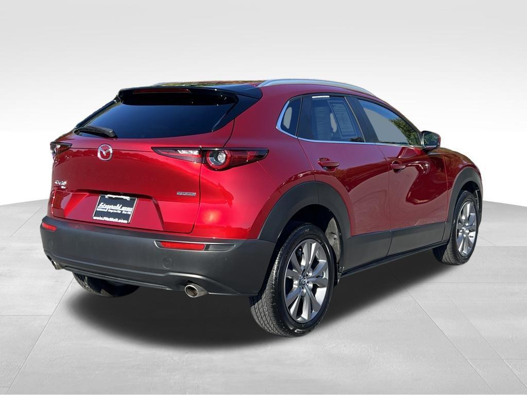 used 2024 Mazda CX-30 car, priced at $22,995
