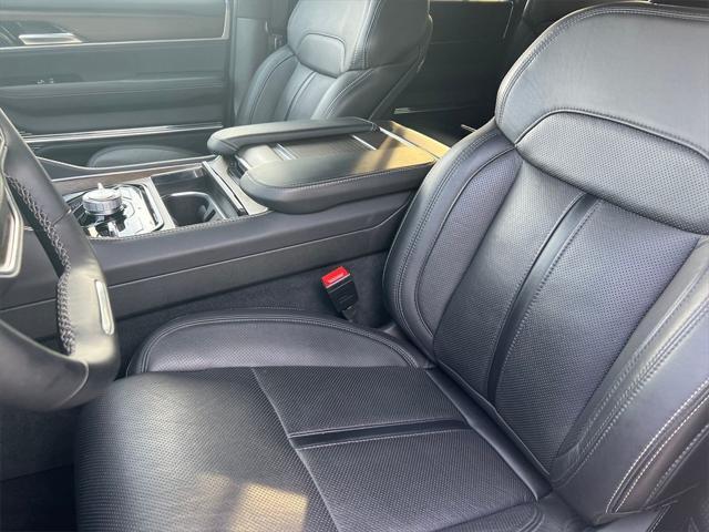 used 2024 Jeep Grand Wagoneer L car, priced at $67,995