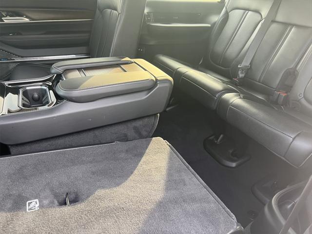 used 2024 Jeep Grand Wagoneer L car, priced at $67,995