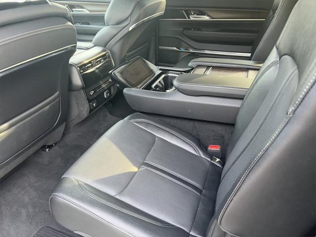 used 2024 Jeep Grand Wagoneer L car, priced at $67,995