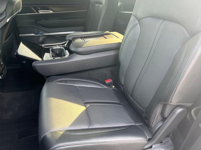 used 2024 Jeep Grand Wagoneer L car, priced at $67,995