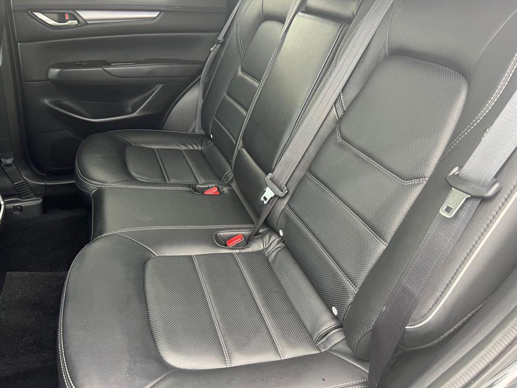 used 2025 Mazda CX-5 car, priced at $26,795