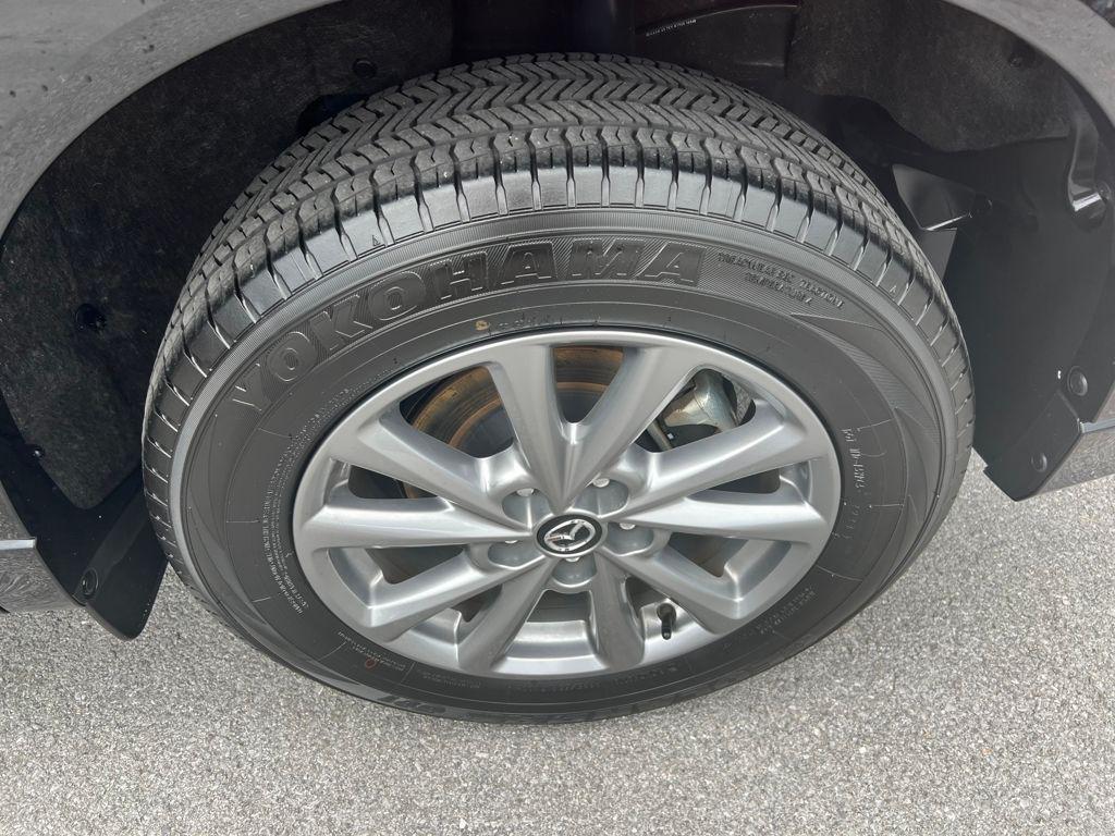 used 2025 Mazda CX-5 car, priced at $26,795