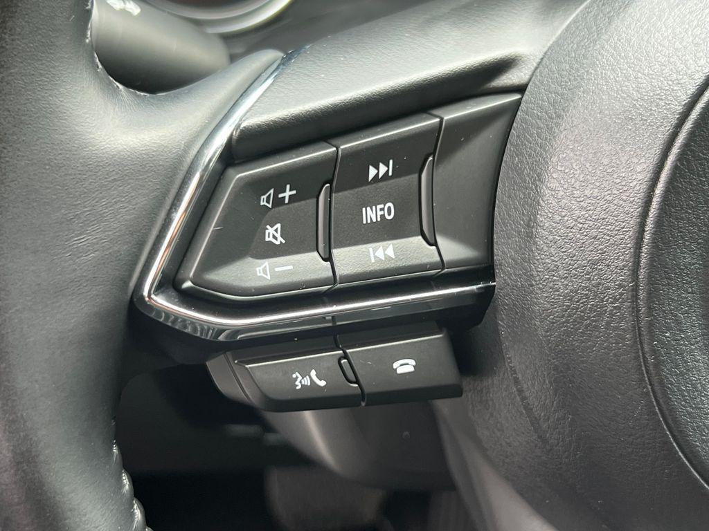 used 2025 Mazda CX-5 car, priced at $26,795