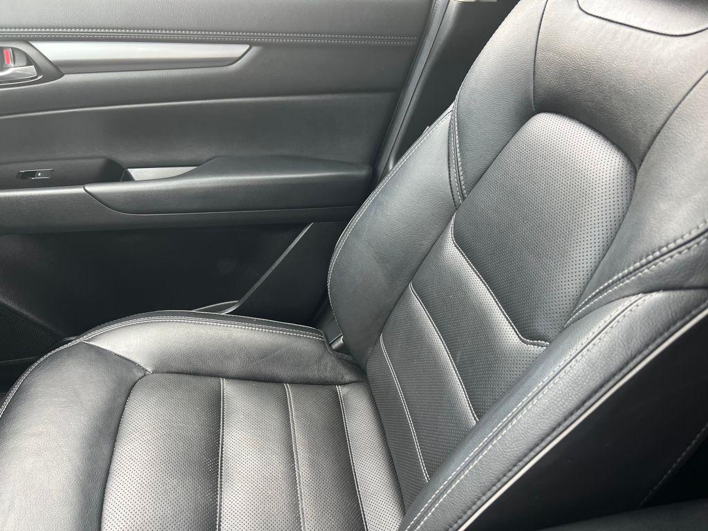 used 2025 Mazda CX-5 car, priced at $26,795