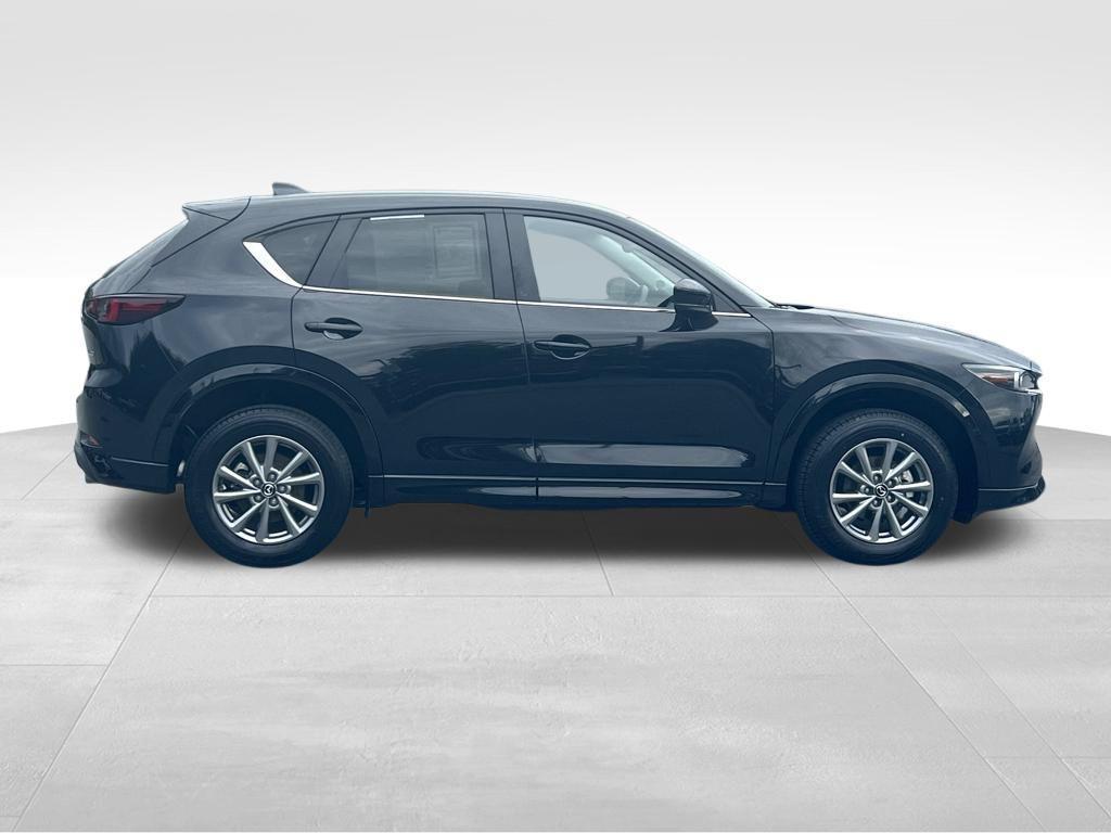 used 2025 Mazda CX-5 car, priced at $26,795
