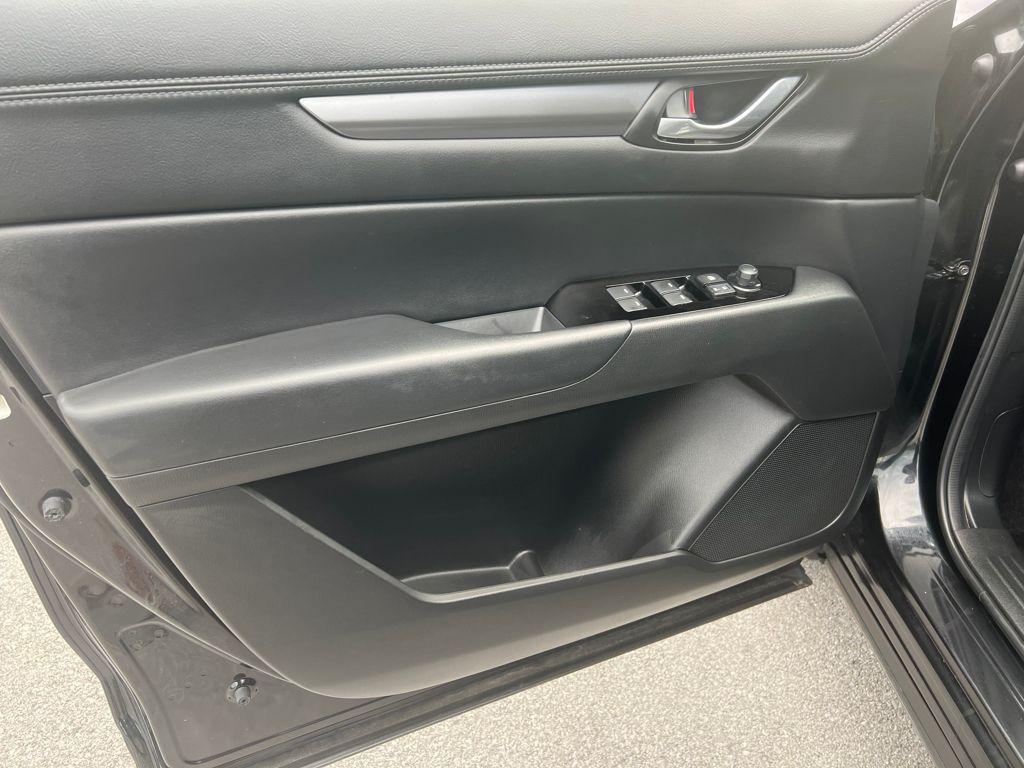 used 2025 Mazda CX-5 car, priced at $26,795