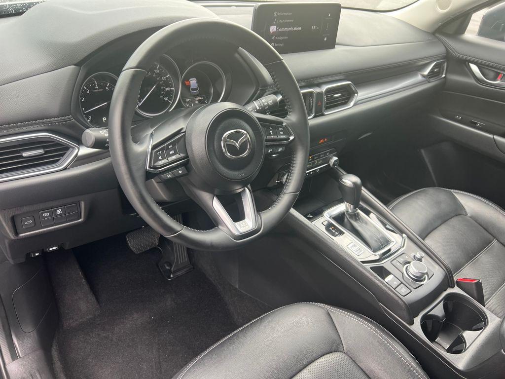 used 2025 Mazda CX-5 car, priced at $26,795