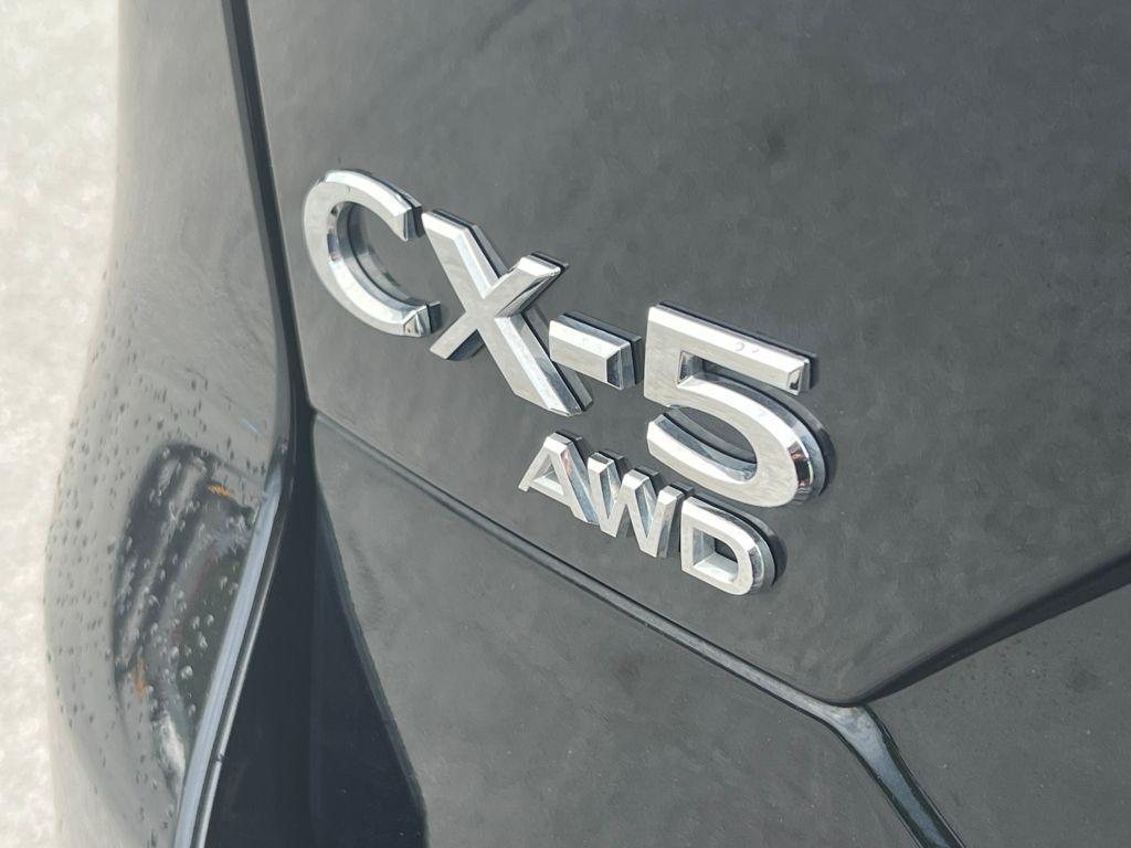 used 2025 Mazda CX-5 car, priced at $26,795