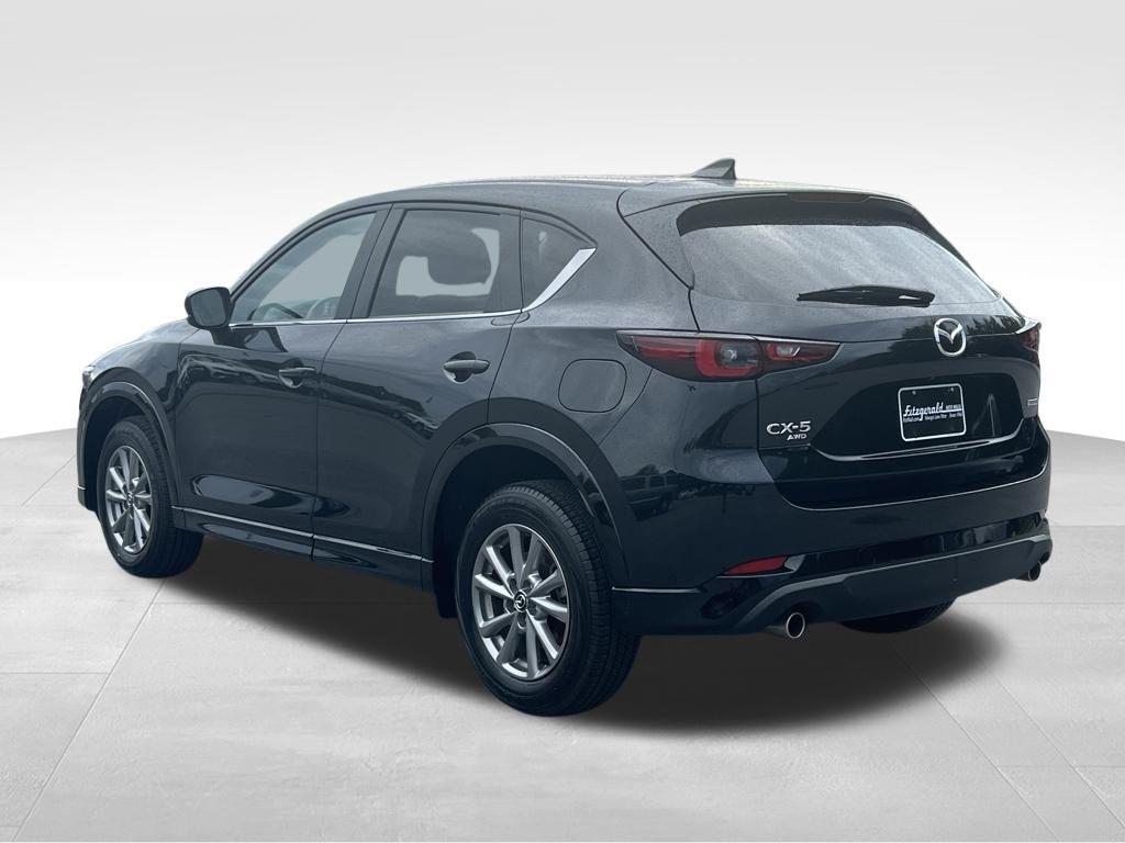 used 2025 Mazda CX-5 car, priced at $26,795
