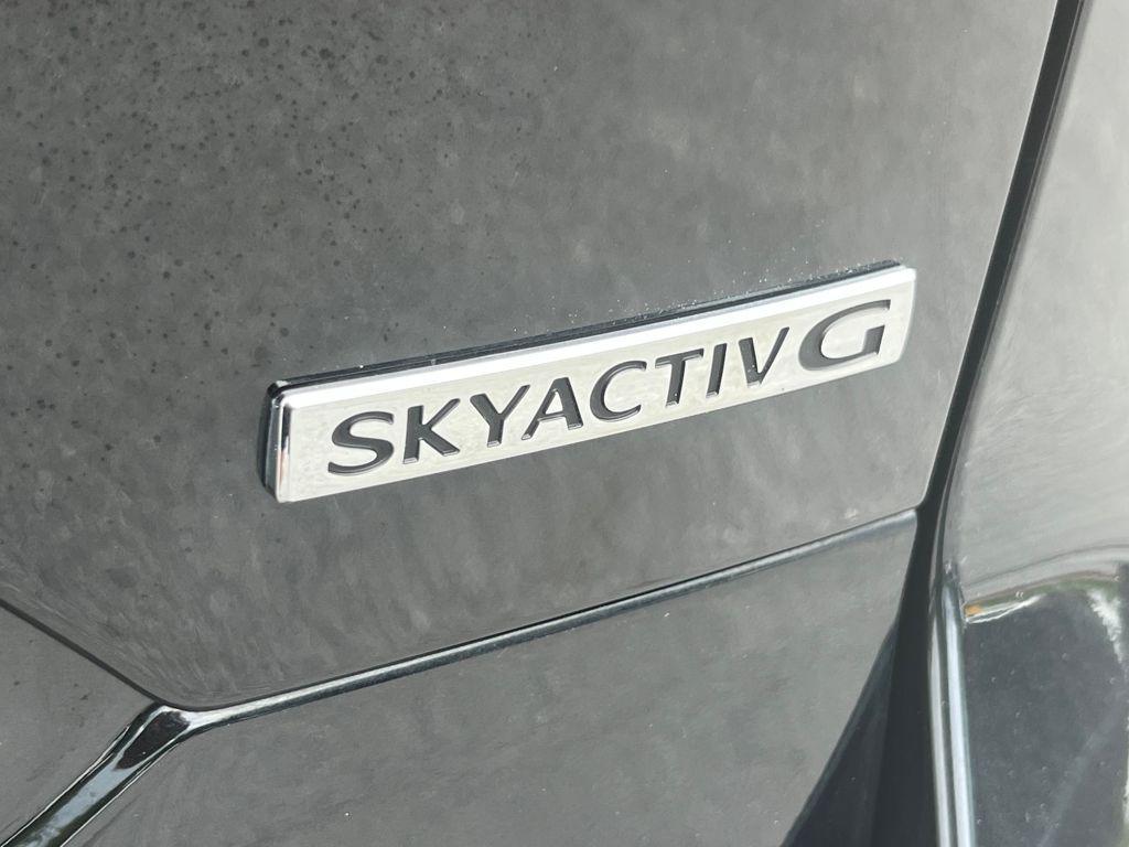 used 2025 Mazda CX-5 car, priced at $26,795