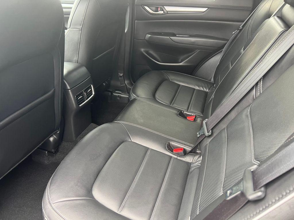 used 2025 Mazda CX-5 car, priced at $26,795
