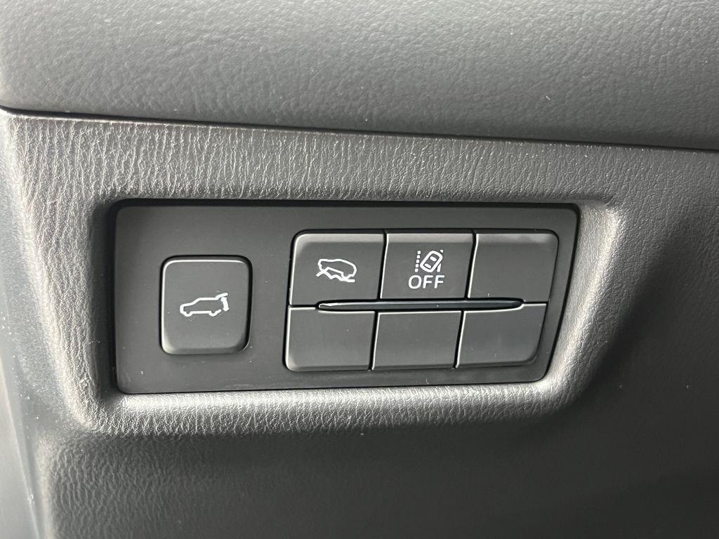 used 2025 Mazda CX-5 car, priced at $26,795