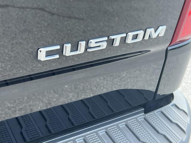 used 2022 Chevrolet Silverado 1500 car, priced at $35,495
