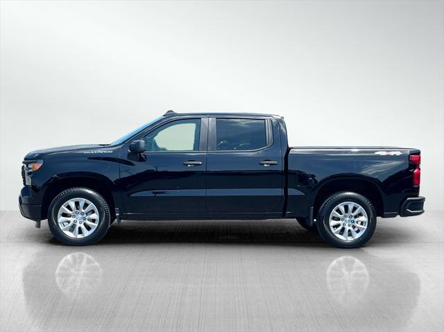 used 2022 Chevrolet Silverado 1500 car, priced at $35,495