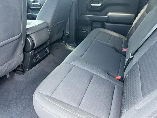 used 2022 Chevrolet Silverado 1500 car, priced at $35,495