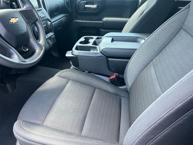 used 2022 Chevrolet Silverado 1500 car, priced at $35,495