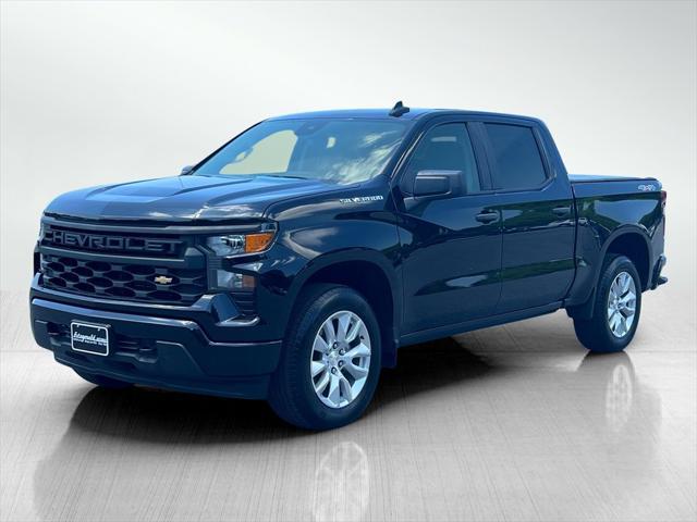 used 2022 Chevrolet Silverado 1500 car, priced at $35,495